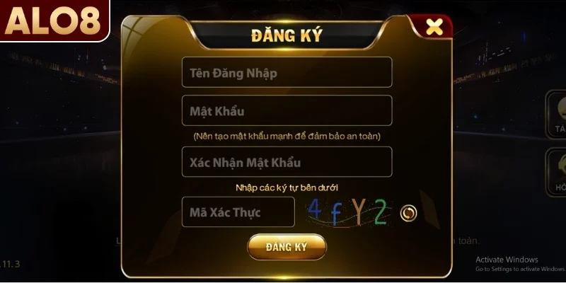 4 bước đăng ký siêu tốc
