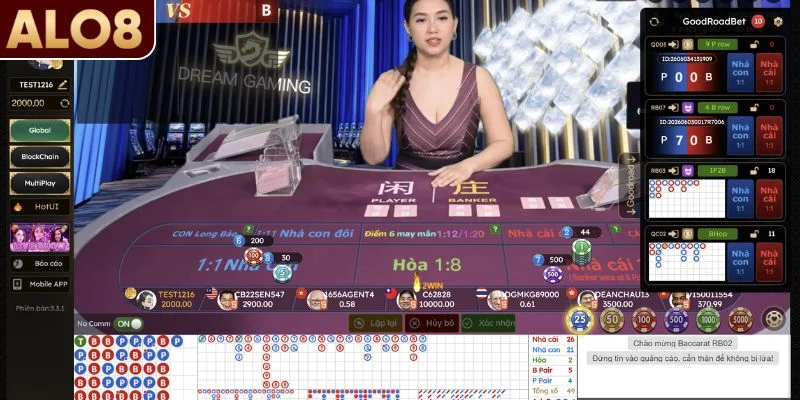Chia sẻ bí quyết baccarat hiệu quả từ chuyên gia