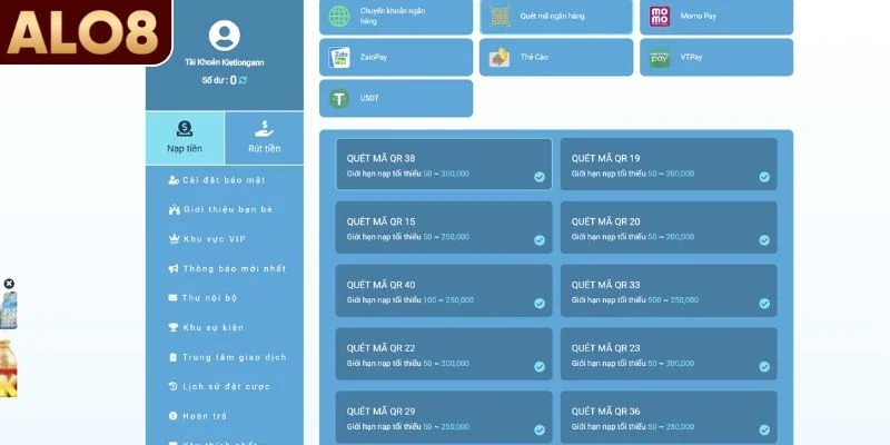 Cách Nạp Tiền Điện Tử Chi Tiết Đơn Giản Từ A Đến Z 3 Các kênh nạp tiền điện tử thông dụng