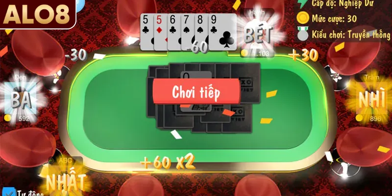 Chi tiết luật chặt tới trắng trong game