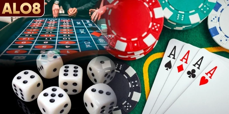 Giới thiệu ALO8 về kho game khủng