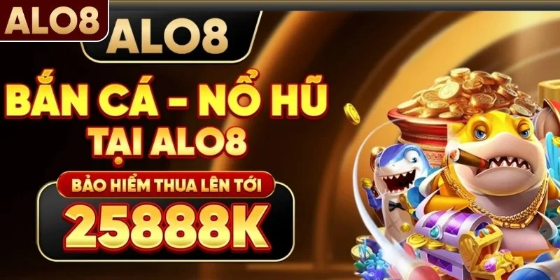Giới thiệu tổng quan về nhà cái ALO8