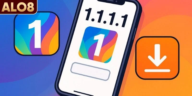 Hướng dẫn sử dụng 1.1.1.1 trên từng hệ điều hành