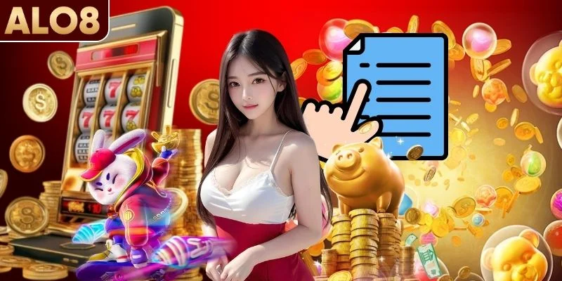 Hướng dẫn nạp và rút tiền dễ dàng tại ALO8