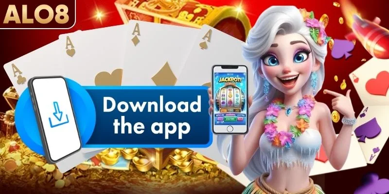 Hướng dẫn từng bước tải app nhà cái ALO8 nhanh chóng 