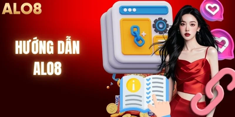 Hướng Dẫn Sử Dụng ALO8 Chi Tiết Dành Cho Hội Viên Mới