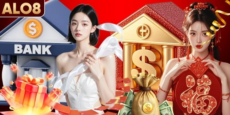 Mẹo giúp rút tiền nhanh và an toàn hơn tại ALO8