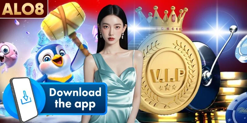 Một số ưu điểm khi chọn tải app nhà cái ALO8