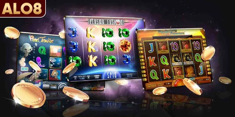 Sảnh slot game tập hợp nhiều phiên bản
