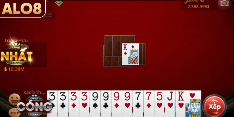 Sức hút của game tiến lên miền Nam