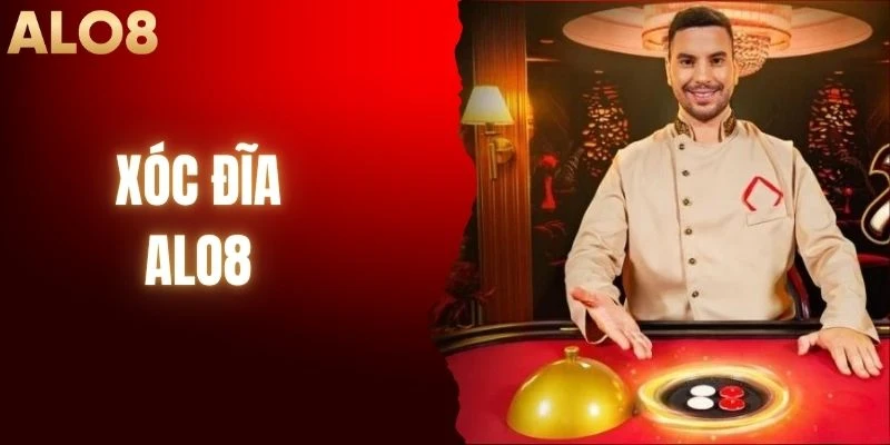 Xóc Đĩa ALO8 - Bí Kíp Săn Giải Thưởng Trong Chớp Nhoáng